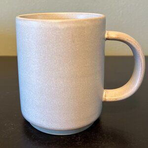 HEARTH & HAND with Magnolia Off-White Matte Finish Glaze Stoneware Mug.